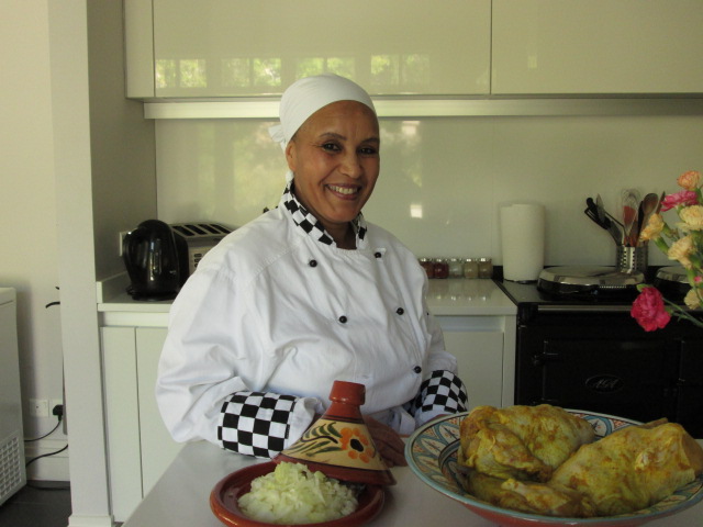 Cuisinière
