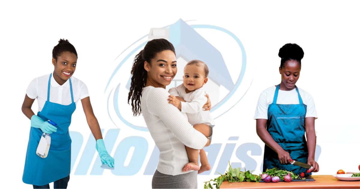 Employé polyvalent Allo Maison